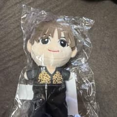 BUDDiiS FUMINORI小川史記 ぬいぐるみ バディチャン - メルカリ