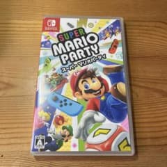 スーパー マリオパーティのサムネイル