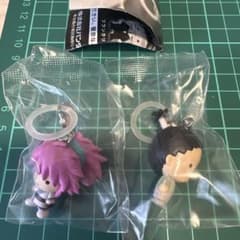 HUNTER×HUNTER 메지루시 액세서리 환영 여단편 Vol.2