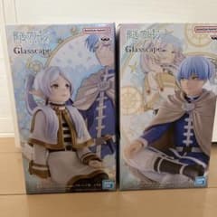 葬送のフリーレン Glasscape フリーレンⅡ / ヒンメル 2種セットのサムネイル
