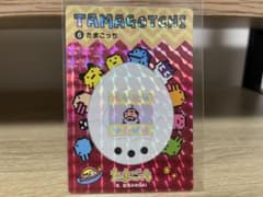 大たまごっち展　シールダス　めもりある　おやじっち　レアのサムネイル