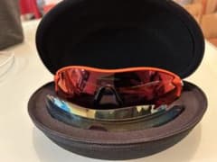 オークリー レイダー Oakley Radar フレーム+レンズ2枚のサムネイル