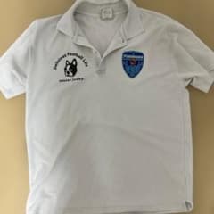 soccer junky 横浜FC ポロシャツ非売品 - メルカリ
