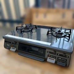 リンナイ Rinnai ガスコンロ 都市ガス RT 64JH-L - メルカリ
