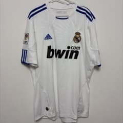 レ*ム様 adidas Real Madrid クリスティアーノ・ロナウド ユニのサムネイル