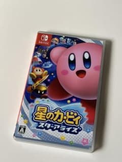 星のカービィ スターアライズのサムネイル