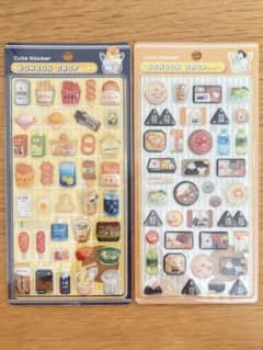 ボンボンドロップシール おにぎり&お弁当 ホットスナック ボンドロのサムネイル