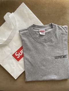 【supreme】Tシャツ　ショッパー付きのサムネイル