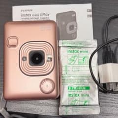 FUJIFILM instax mini LiPlay 本体のサムネイル