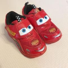 【ひまま様専用】スニーカー カーズ 17.0のサムネイル