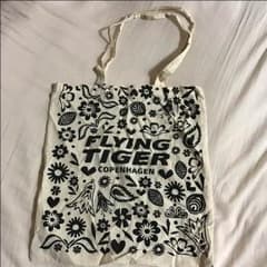フライングタイガー エコバッグのサムネイル