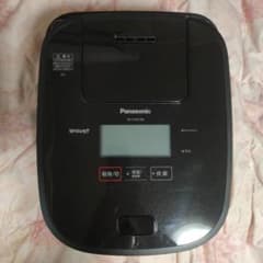 Panasonic スチーム 可変圧力IHジャー炊飯器 SR-CVSX180のサムネイル