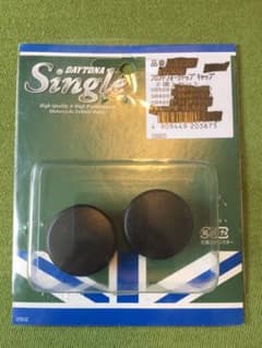 SR400 フロントフォークトップキャップ 純正中古のサムネイル