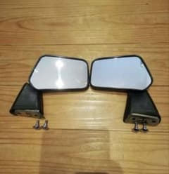 【珍品？純正？】フュージョン　HDNOA ショートミラー 珍品？純正？】フュージョン HDNOA ショートミラー - メルカリ