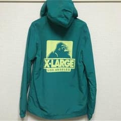 XLARGE ナイロンパーカーのサムネイル