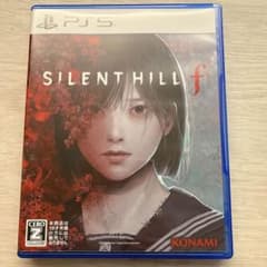 PS5 サイレントヒルfのサムネイル