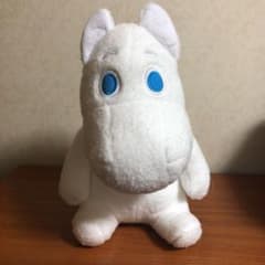ムーミン ぬいぐるみのサムネイル
