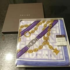 セリーヌ スカーフ 美箱つき 新品のサムネイル