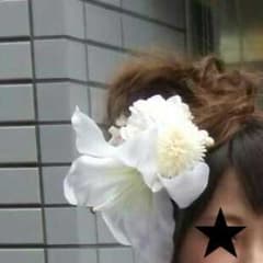 成人式髪飾りのサムネイル