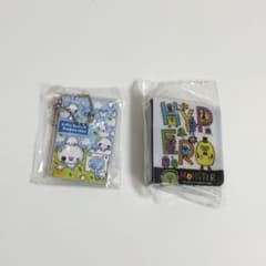ぷくぷくあわわちゃん HYPER MONSTER ミニチュア 2点セットのサムネイル