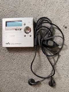SONY ポータブルMDプレーヤー MZ-R909 ジャンク品 - メルカリ