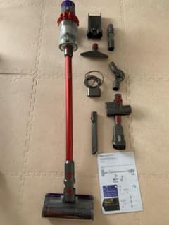 Dyson cyclone v10 ジャンク品のサムネイル