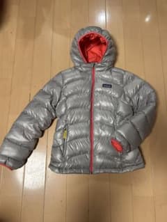 Patagonia ハイロフト　ダウン　シルバー ダウンコート　M パタゴニアのサムネイル