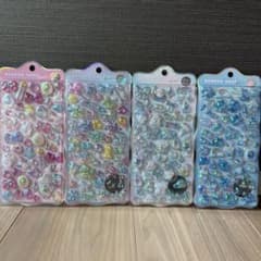 正規品 ボンボンドロップシール ちゅるきら4種コンプセットのサムネイル