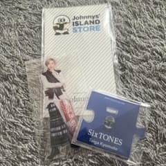 SixTONES 京本大我 アクリルスタンドのサムネイル