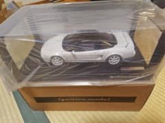 IG3487 Ignition Model 1/18 NSX 50台限定品 IG3487 Ignition Model 1/18 NSX 50台限定品 - メルカリ