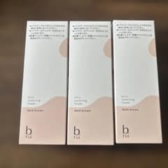 b.ris airy coloring foam ダークブラウン 80g - メルカリ
