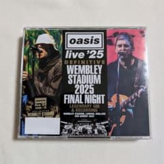 oasis オアシス DEFINITIVE WEMBLEY STADIUM