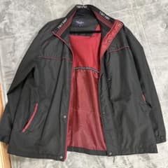 PRADA ナイロンジャケット ブラックのサムネイル