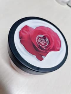 THE BODY SHOP ボディヨーグルト ブリティッシュローズのサムネイル