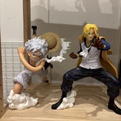 ルフィ　サボのサムネイル
