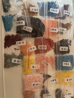 ダイヤモンドビーズのみのサムネイル