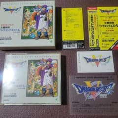 交響組曲 ドラゴンクエスト5 CDサウンドトラック - メルカリ
