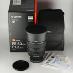 ほぼ新品【厳格検品】SONY SEL50F12GM GM完結 防湿庫管理 ほぼ新品【厳格検品】SONY SEL50F12GM GM完結 防湿庫管理 - メルカリ