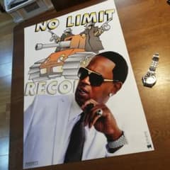 G-RAP / MASTER P - A2 POSTERのサムネイル