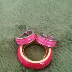 MARC　BY MARCJACOBS ピアスのサムネイル