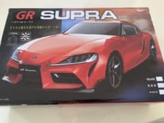 TOYOTA GR SUPRAラジコンカーのサムネイル