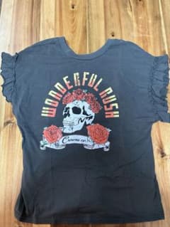 RCWB Tシャツ フリル付 FREEサイズのサムネイル