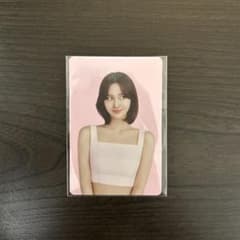 TWICE モモ TEAZEN コンブチャ トレカ　未開封のサムネイル