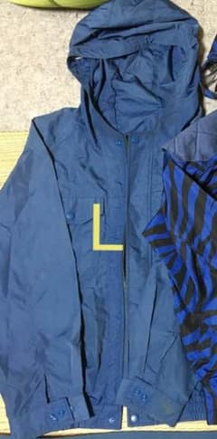 sfh様専用      難あり！空調服Ｌサイズのサムネイル