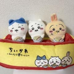 치이카와 이치 반 쿠지 라스트 원상 티슈 케이스