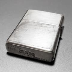 T*.様 Zippo　ジッポー　STERLING　スターリングシルバー　インサイのサムネイル