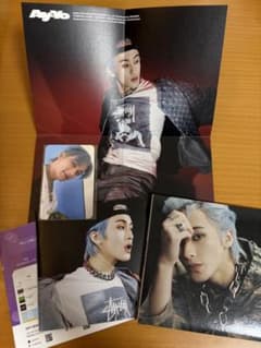 NCT 127 Ay-yo マーク アルバム 特典 未開封 トレカ セット - メルカリ