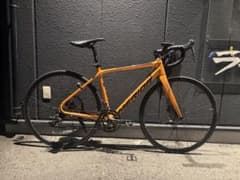 MERIDA ロードバイク オレンジ　スクルトゥーラ 150 あさひ限定 MERIDA ロードバイク オレンジ スクルトゥーラ 150 あさひ限定 - メルカリ