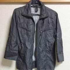 CHIL DERIC キルデリク デニム風ジャケットのサムネイル