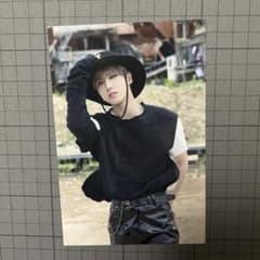 StrayKids スキズ Noeasy インターパーク特典 ポストカード ハン